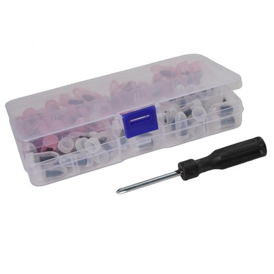 Wirtschaftliche Reifenreparatur Option 30+1PC Gummianagel Set für kostengünstige Reparaturen