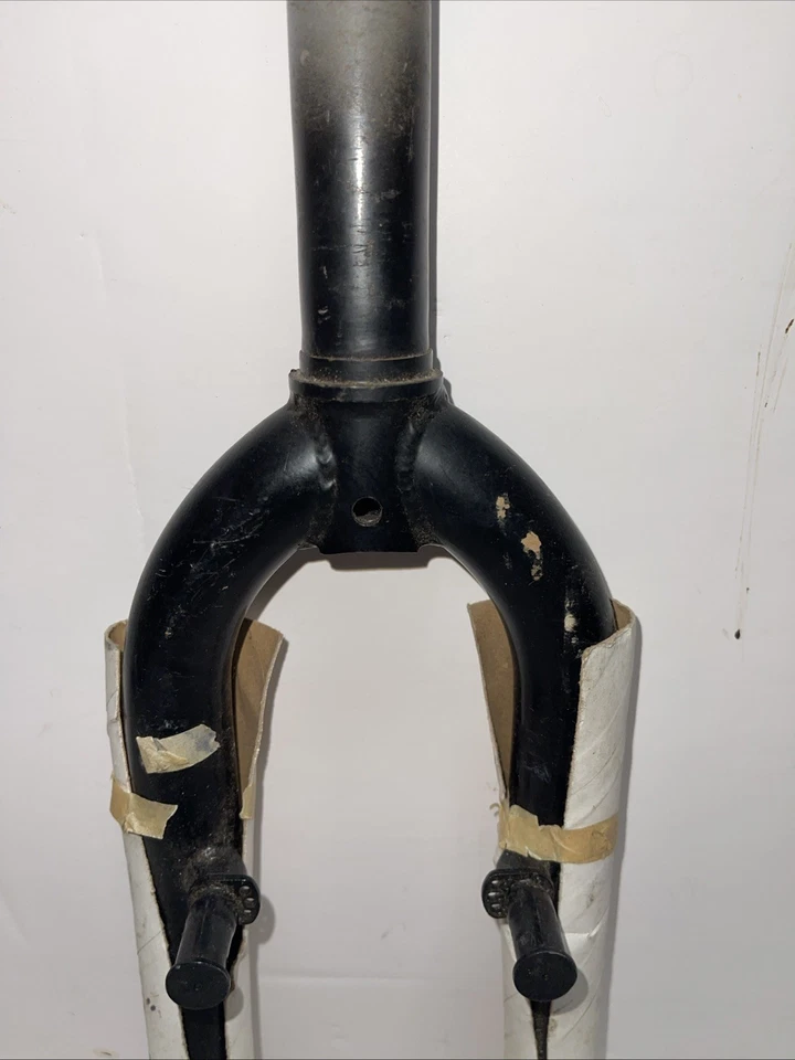 Fork 20" Sunlite JBI 28367 black cr-mo 1-1/8" threaded w/canti post for EZ-Sport - Image 2 of 3