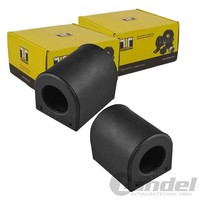 2X Tedgum Stabilager Gummilager Stabi Hinten Innen Passend FüR Mercedes M-KLASSE