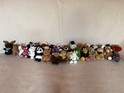 34 Plüschtiere Schlüsselanhänger Nici Simba Toys TipTop Toys Uli Stein Kitana