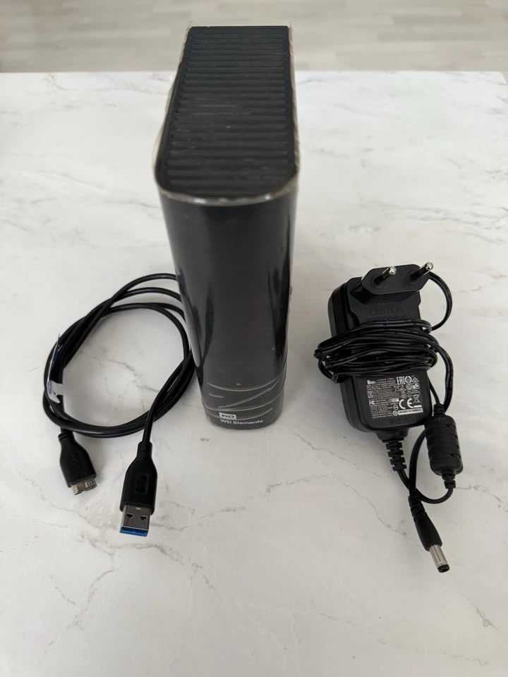 WD Elements Festplatte 9Tb