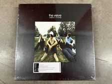 The Verve – Urban Hymns 20th Anniversary Super Deluxe Vinyl Box Set Sealed 6LP