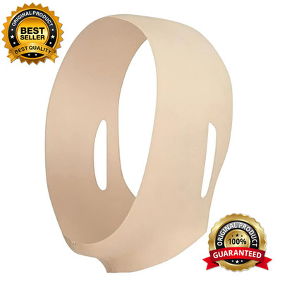 V Line Face Slimming Strap Double Chin Reducer Chin Lift Belt Facial Firming Mas
