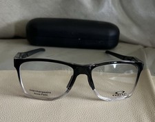 OAKLEY Ox8173-0455 Polished Black Fade 141 55/16 ACTIVATE MENS EYE Frames