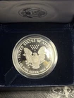 U.S. Mint American Silver Eagle $1 Proof 1 oz Silver Uncertified Ungraded