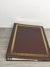 Vintage Recipe Clipping Binder Collection 20th Century Cooking