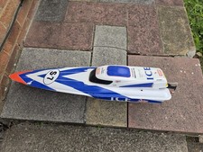 KYOSHO waverunner rc boat hull