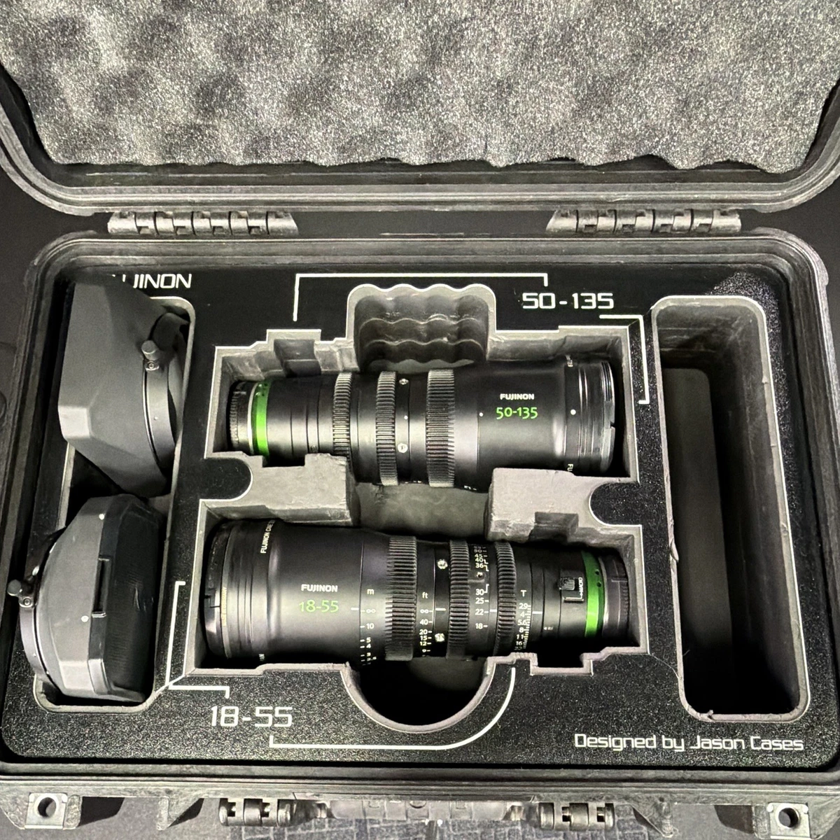 Fujinon Manual Focus Zoom len Camera Lenses for sale | eBay