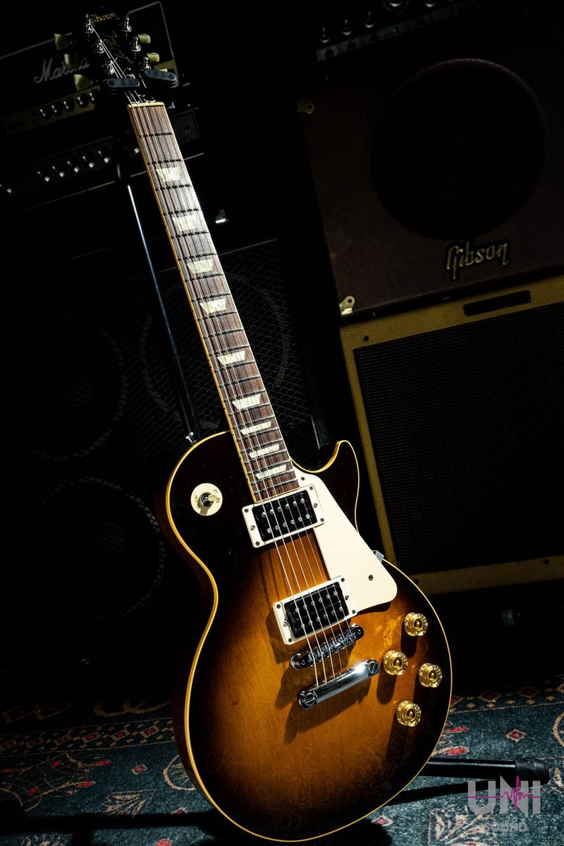 Gibson LES Paul Standard Vintage Sunburst / 1988 Used Electric