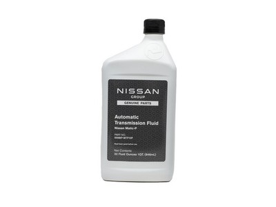 1 QUARTS Genuine Nissan Matic-P Transmission Fluid 999MP-MTP10P