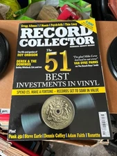 Record Collector 51 BEST INVESTMENTS IN VINYL May 2011 Magazine