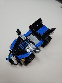 Lego 76047 DC Heroes of Justice: Sky High Battle W/Manual, No Box