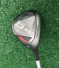 Wilson Staff D•100 3-Hybrid 19°, Senior/A-flex MATRIX OZIK ALTUS 5.6, Men's RH