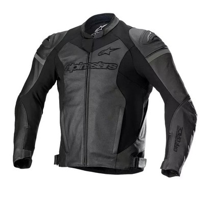 Alpinestars Motorrad Racing Cowhide Leather Jacket MotoGP Style Motorcycle Biker