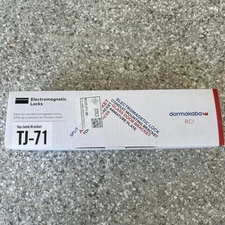 dormakaba - TJ71 28 - RUTHERFORD Top Jamb Z-Bracket: Angle Bracket Mounted,