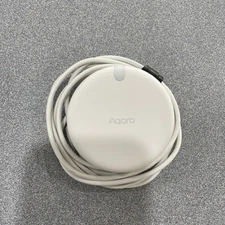 Aqara Presence Sensor FP2 Wi-Fi Wired Multi-Zone Motion Detector