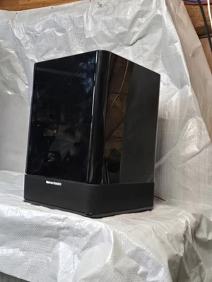 Harman Kardon HKTS SUB-TS7 Subwoofer Schwarz Aktiv - Bild 1 von 4
