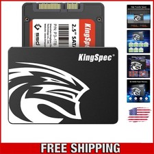 128GB SSD with 3-  - Fast SATA III Internal Drive for Business Use