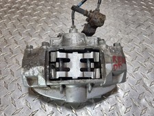 08-20 Infiniti G37 Q50 Q60 Akebono Rear Driver Caliper Oem