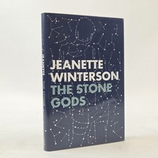Product Image: Jeanette Winterson / THE STONE GODS Signed 1st Edition 2007