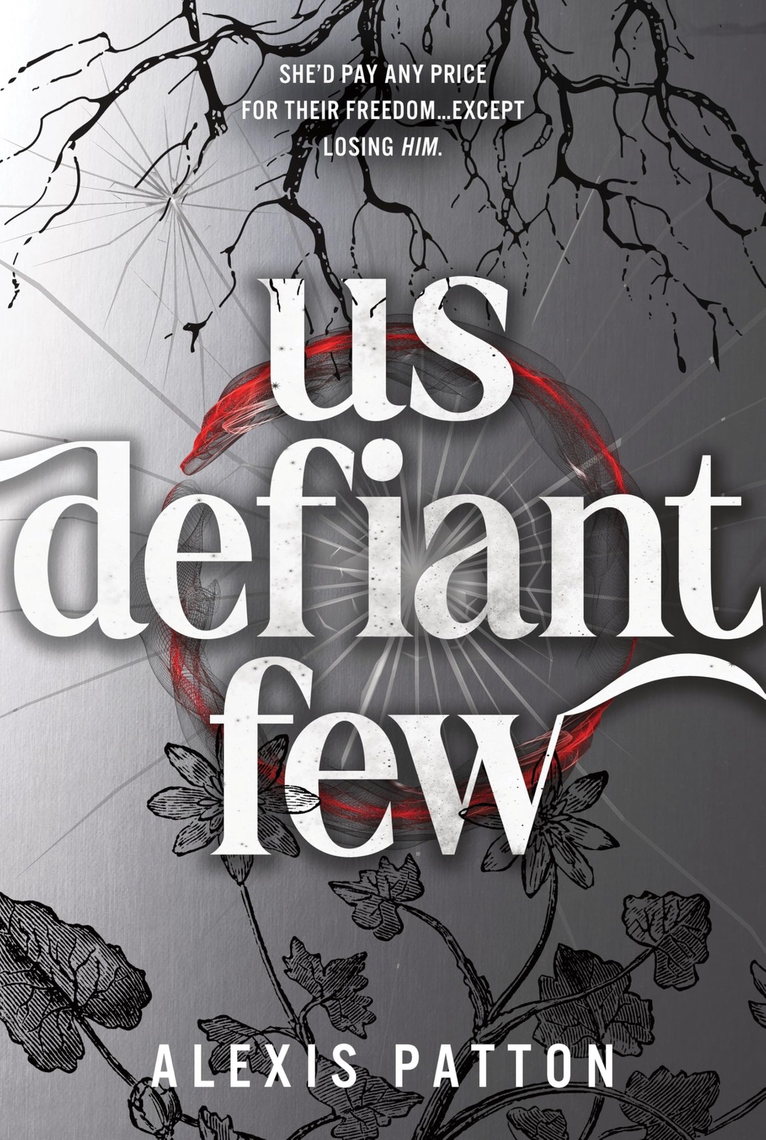 Us Defiant Few by Alexis Patton NEW Free UK Delivery - Image 2