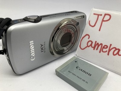 Ausgezeichnete Canon IXY DIGITAL 930 IS Digitalkamera Englisch OK 3208