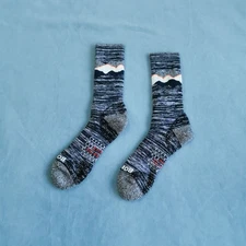 Authentic Bombas Men's hiking Socks Size L Comfort New