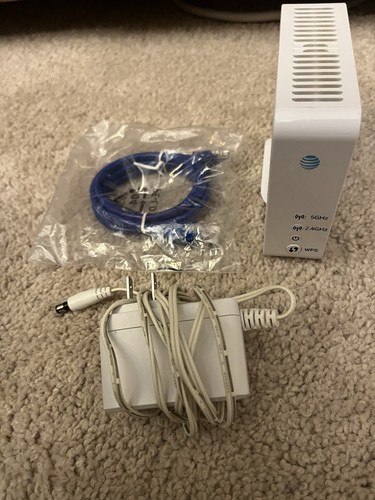 AT&T AirTies Air 4920 Smart WiFi Extender Dual Band 2.4GHz 5GHz Mesh ...