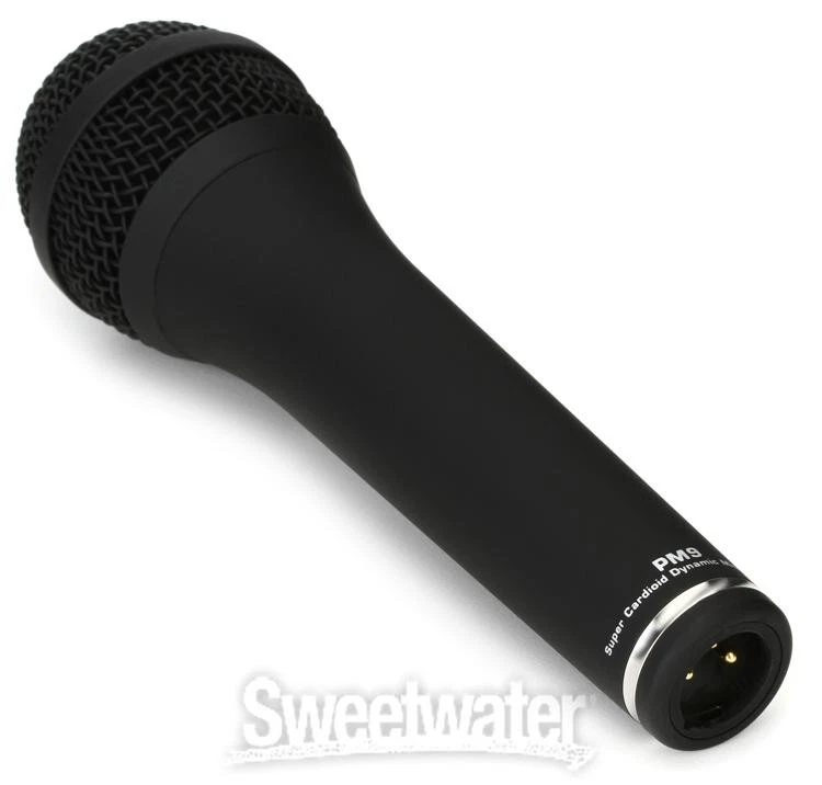 Miktek PM9 Dynamic Vocal Microphone - Image 4 of 4
