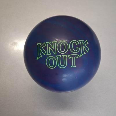 ★値下★ノックアウトブルーザー★15ポンド新品★Brunswick★ BRUNSWICK KNOCK OUT BRUISER ノックアウト・ブルーザー 丨ボウリング