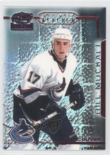 1998-99 Pacific Revolution Red Missing Serial Number Bill Muckalt #143 0a1