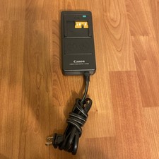 Canon Compact Power Adapter CA-R330 - OEM Genuine AC Charger for Camcorders