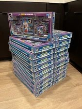 2025 Donruss NFL Football Costco Bundle Box Sealed Lot of 20 Ships ASAP