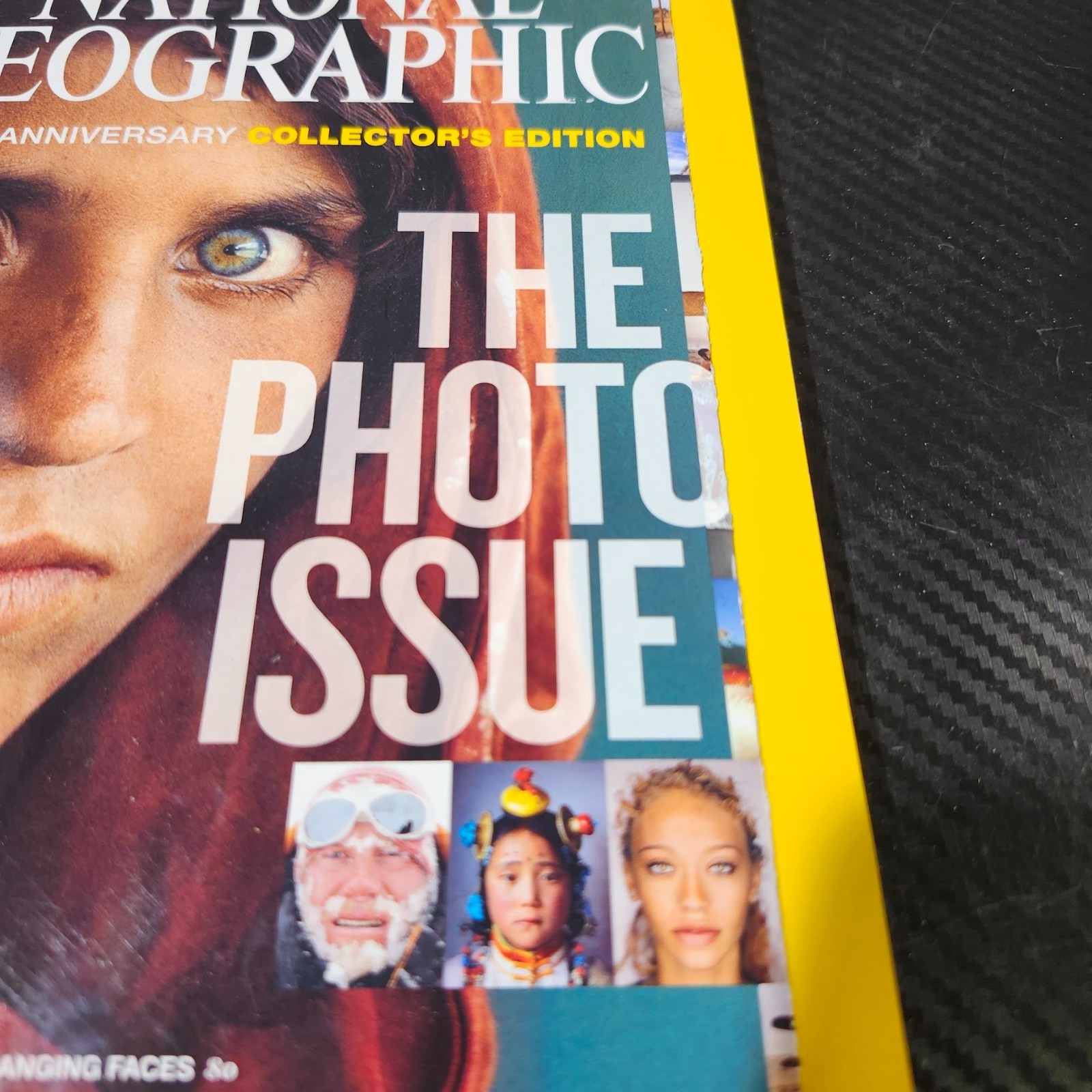 National Geographic Oct. 2013 125th Anniversary Collector's Edition Photo Issue image 3