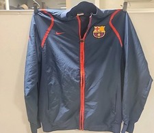 Size L - Vintage NIKE Barcelona Track Jacket 2005
