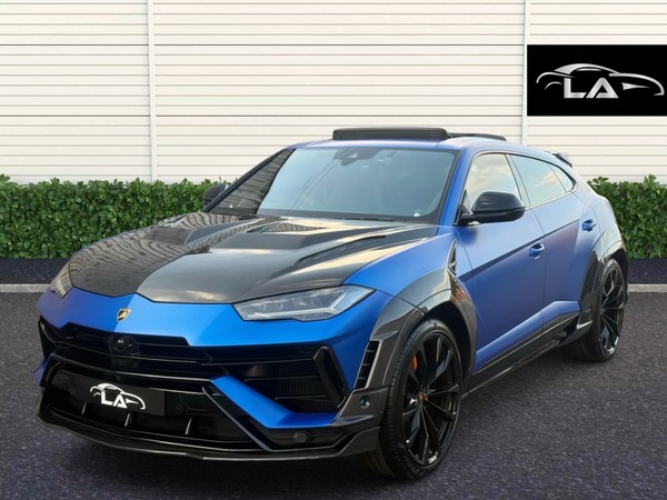 eBay - 2024 24 LAMBORGHINI URUS 4...