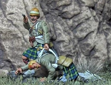 NWF-008 - Gordons Rescue Under Fire #1 - Northwest Frontier - Conte