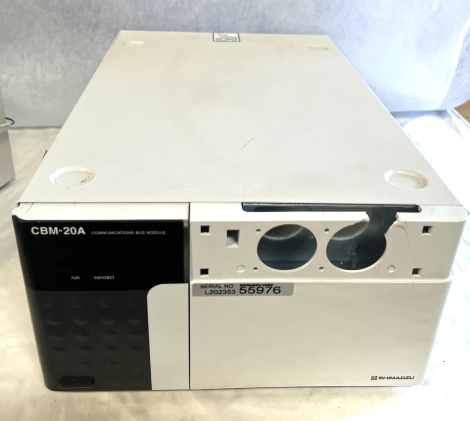 Módulo de bus de comunicaciones de prominencia Shimadzu CBM-20A 228-45012-42/probado Foto 4 de 4