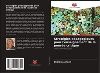 Charoula Angeli | StratéGies PéDagogiques Pour L'enseignement De La PenséE...
