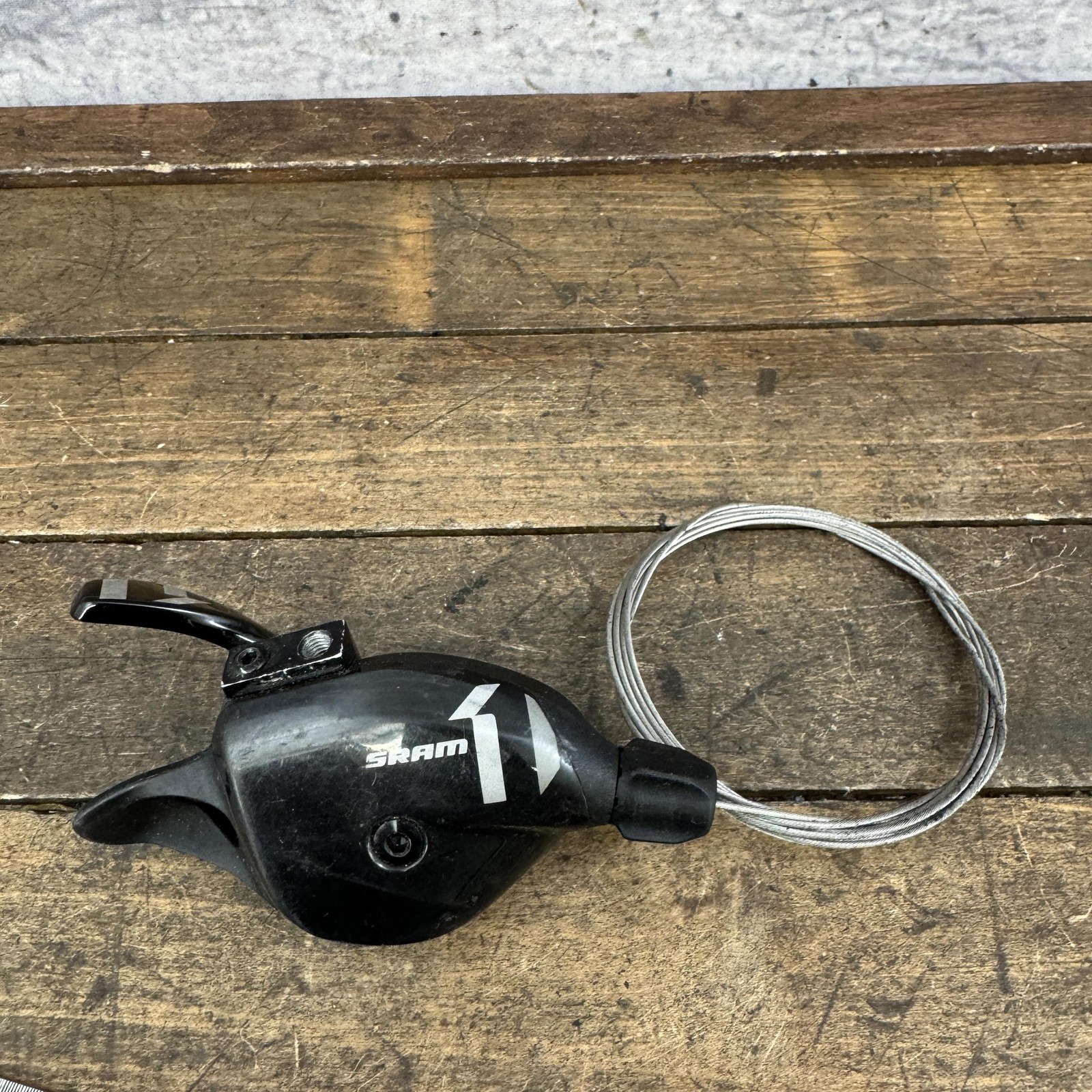 SRAM 11 Speed Right Trigger Shifter MTB Mountain Bike Black Rear 11s No Clamp