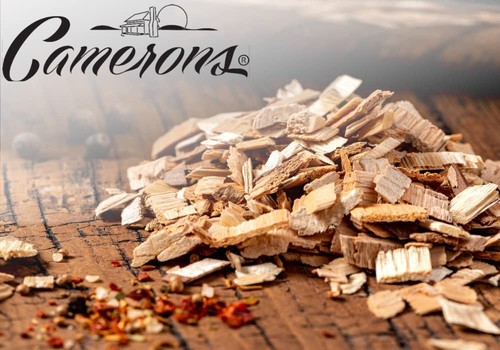 Camerons All Natural Kiln Dried Wood Chips for Smoker, 4 Pk - Gift for Grillers - Bild 4 von 5