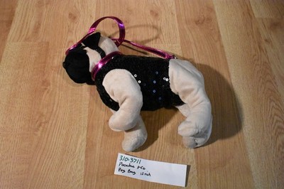 Poochie and Company Chinese Pug Bag Purse(310-3711)