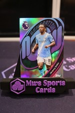 Jeremy Doku Generation Now 2026 Topps Premier League