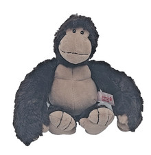 NICI Kuscheltier Gorilla Torben ca. 20cm Schlenker Plüsch Wild Friends Sammler