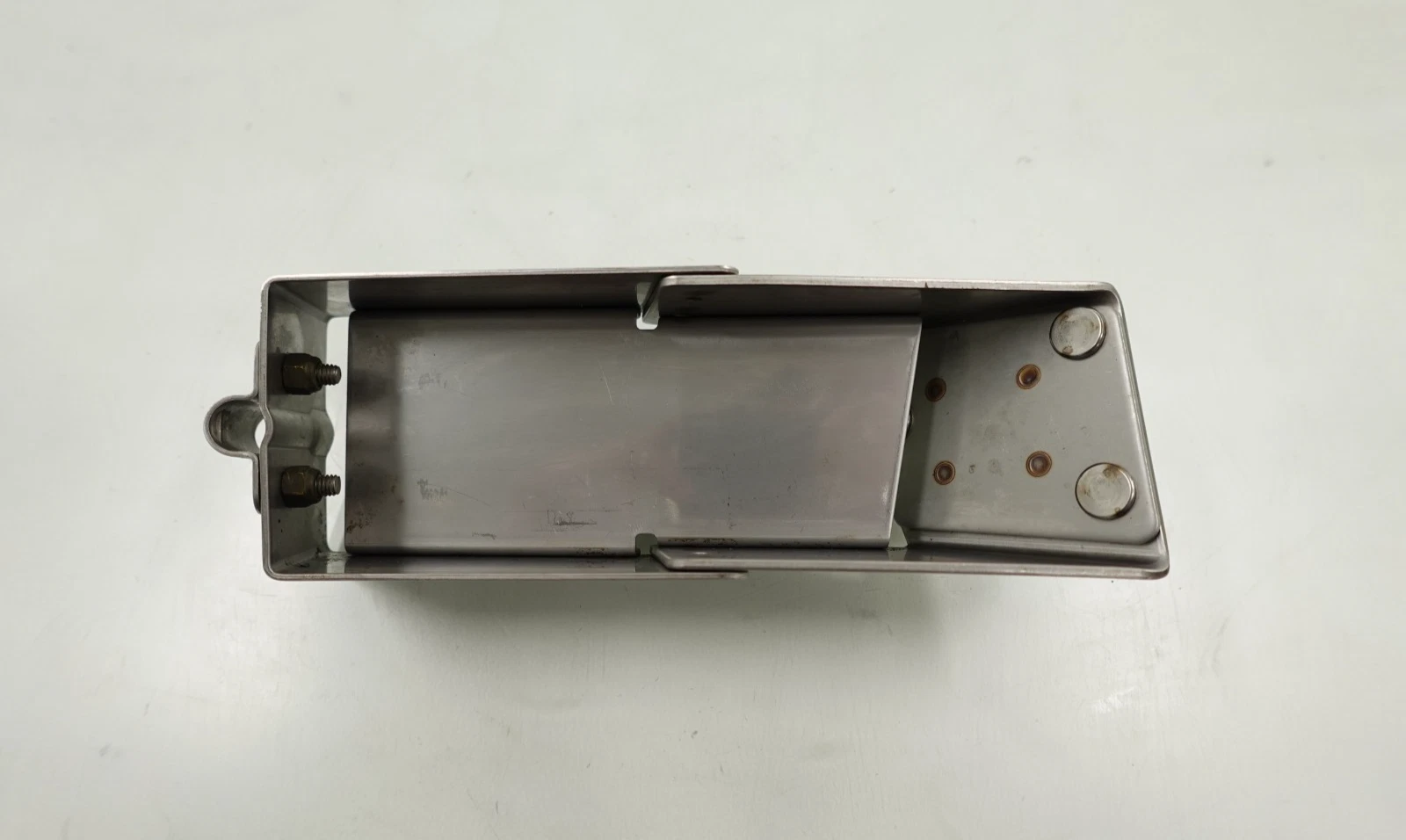 1999-2005 Yamaha XLT 1200 OEM Cable Stopper Bracket F0D-61467-00-00
