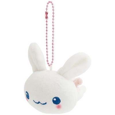 Twin Rabbit Angels Fuwafuwa-chan ''Always Together Plush'' San-X JP LTD Original