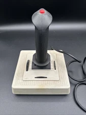 Vintage Flightstick CH Products Flight Stick Joystick Controller PC Gaming