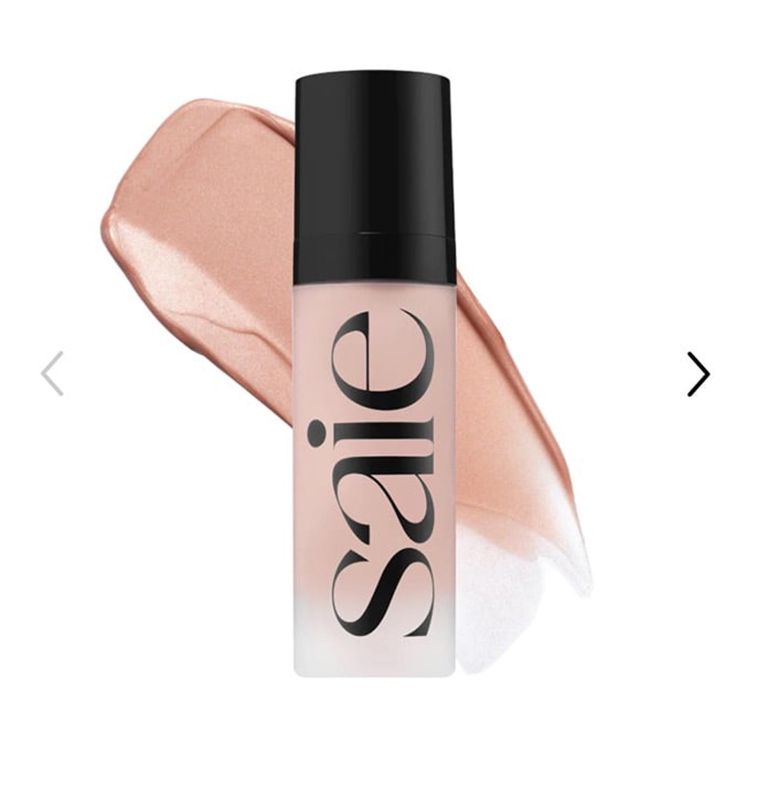 Saie Mini Glowy Super Gel Lightweight Dewy Multipurpose Illuminator