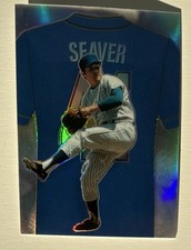 Panini 2025 Crusade Tom Seaver Numbers Insert #5 New York Mets Baseball