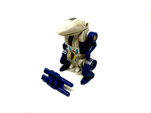 Transformers Original Hasbro G1 Ripper Snapper Vintage Figure (T4)